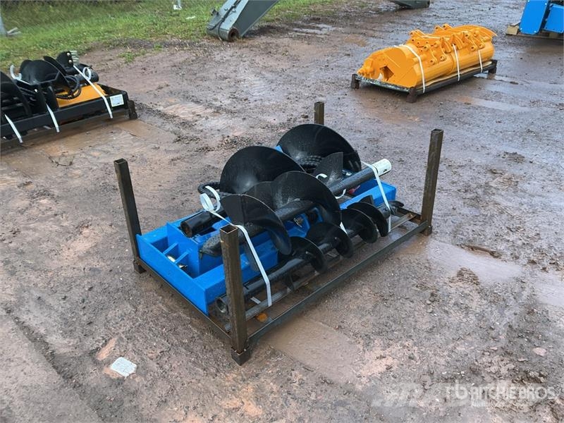 GIYI GY-SA Skid Steer Auger (Unused) Boren