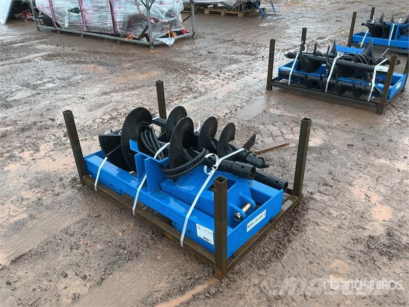 GIYI GY-SA Skid Steer Auger (Unused) Boren