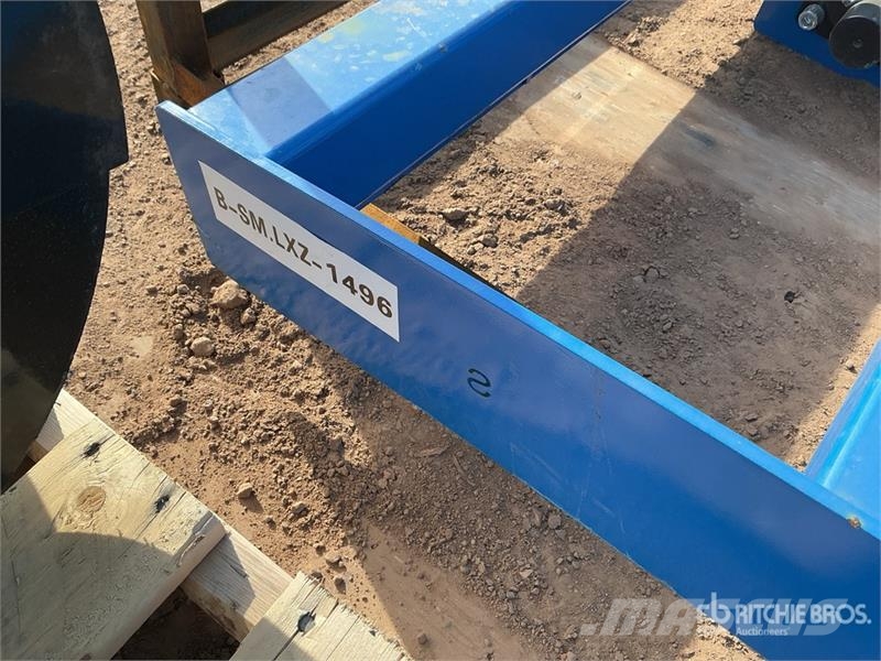  GIYI GY-SA Skid Steer Auger (Unused) Навесные гидробуры