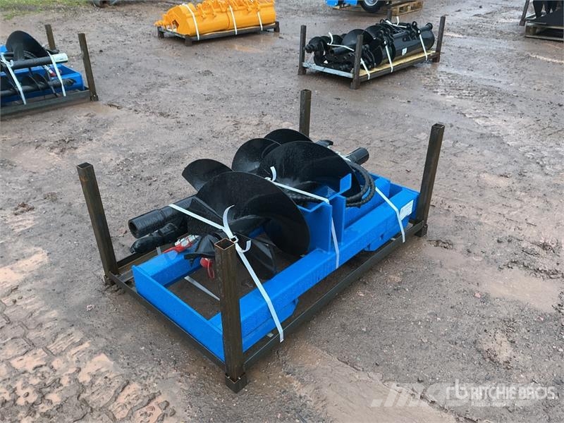 GIYI GY-SA Skid Steer Auger (Unused) Boren