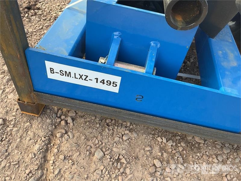 GIYI GY-SA Skid Steer Auger (Unused) Boren