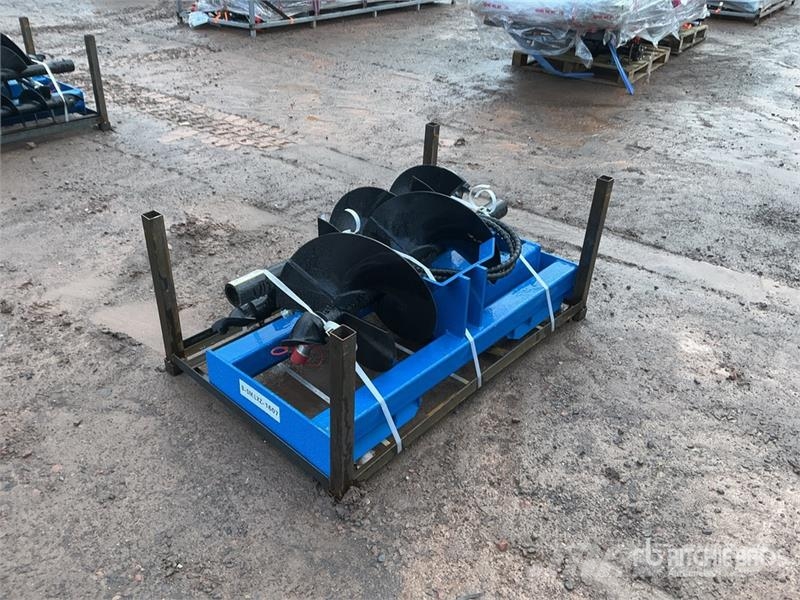 GIYI GY-SA Skid Steer Auger (Unused) Boren