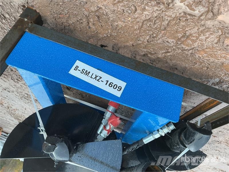 GIYI GY-SA Skid Steer Auger (Unused) Boren