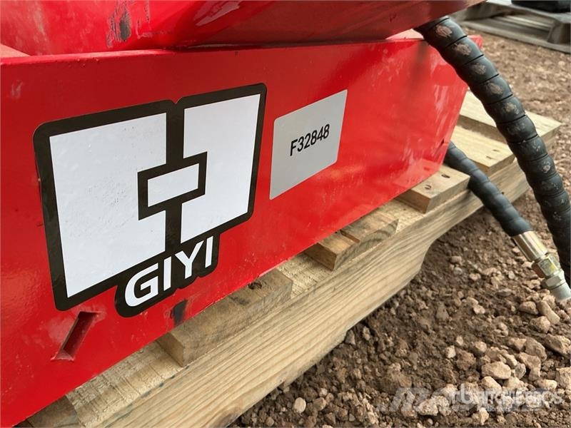 GIYI GY-SA Skid Steer Auger (Unused) Boren