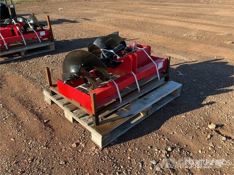  GIYI GY-SA Skid Steer Auger (Unused) Taladros