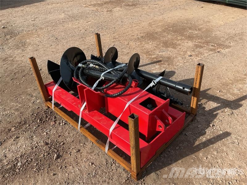GIYI GY-SA Skid Steer Auger (Unused) Boren