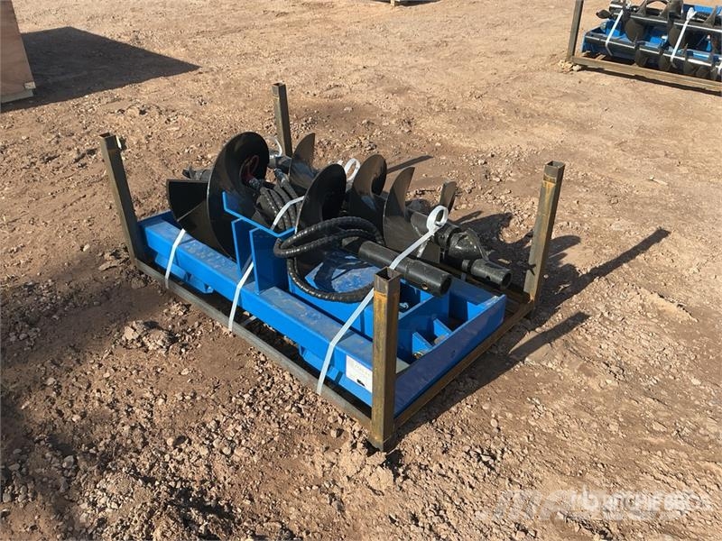 GIYI GY-SA Skid Steer Auger (Unused) Taladros