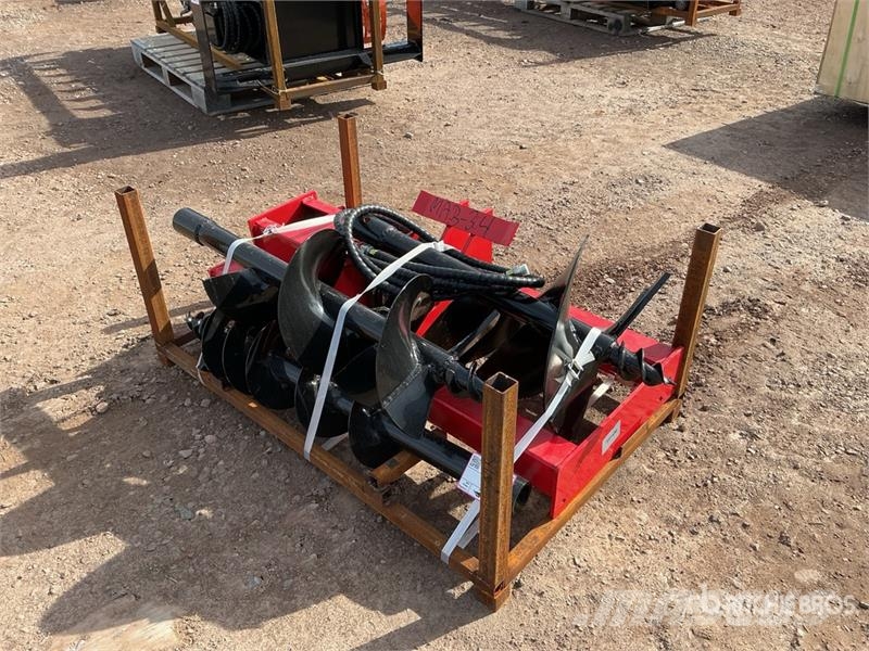GIYI GY-SA Skid Steer Auger (Unused) Boren