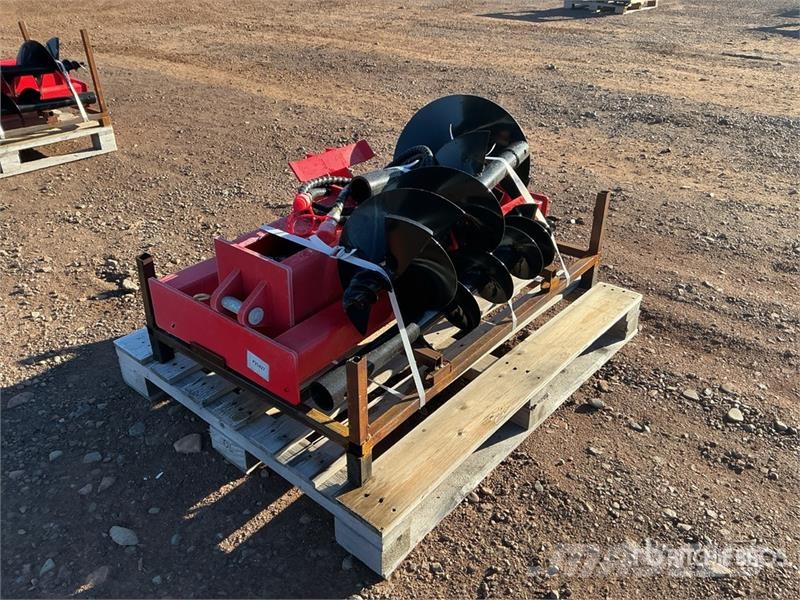  GIYI GY-SA Skid Steer Auger (Unused) Taladros