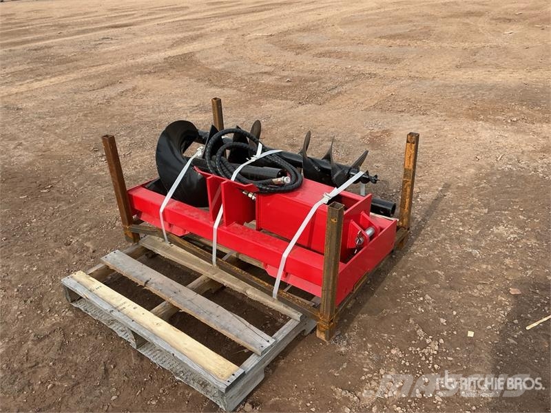 GIYI GY-SA Skid Steer Auger (Unused) Boren