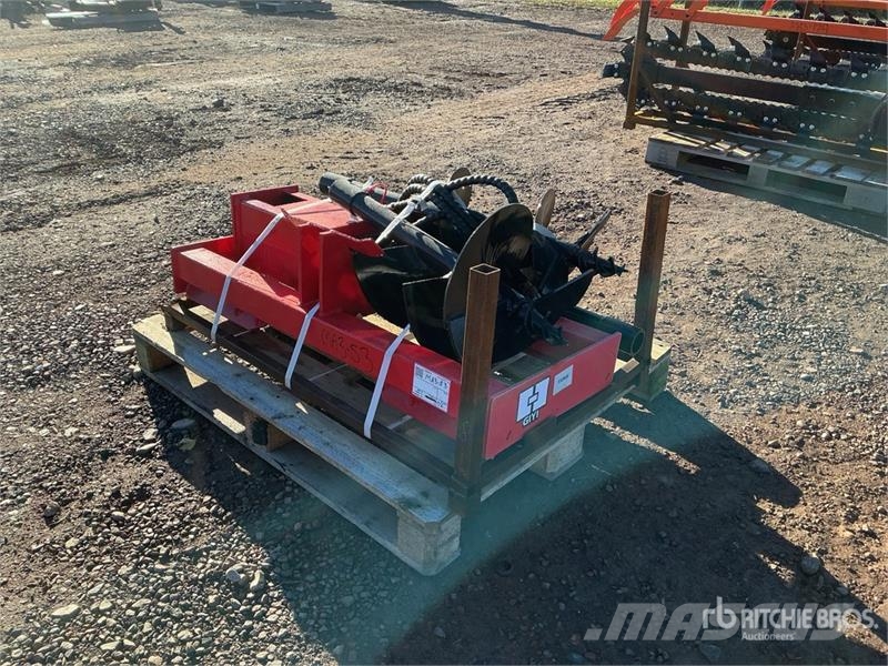 GIYI GY-SA Skid Steer Auger (Unused) Taladros
