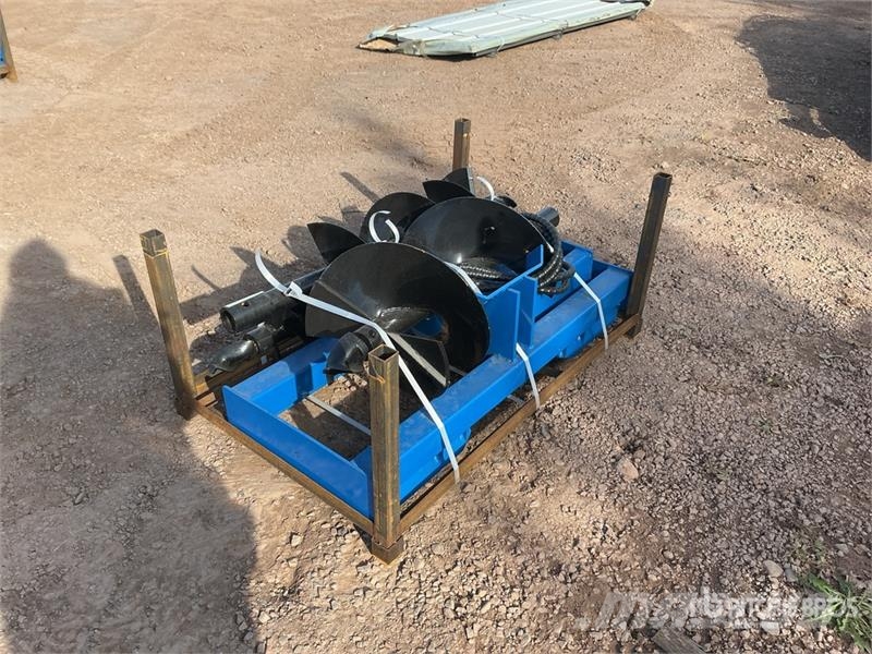 GIYI GY-SA Skid Steer Auger (Unused) Boren
