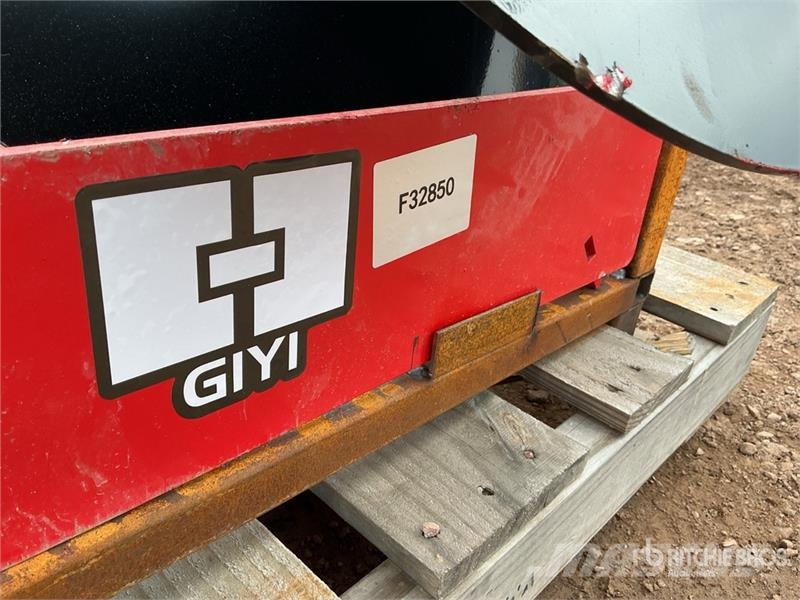 GIYI GY-SA Skid Steer Auger (Unused) Boren