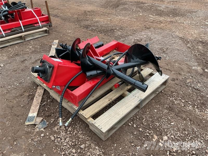 GIYI GY-SA Skid Steer Auger (Unused) Boren