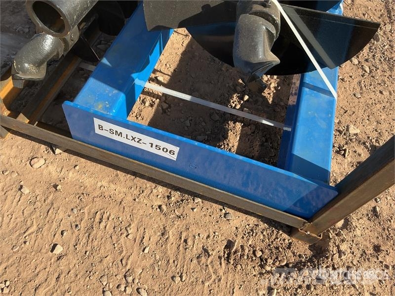  GIYI GY-SA Skid Steer Auger (Unused) Boren