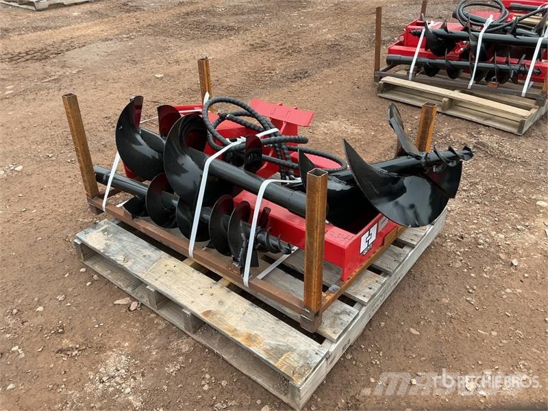 GIYI GY-SA Skid Steer Auger (Unused) Boren