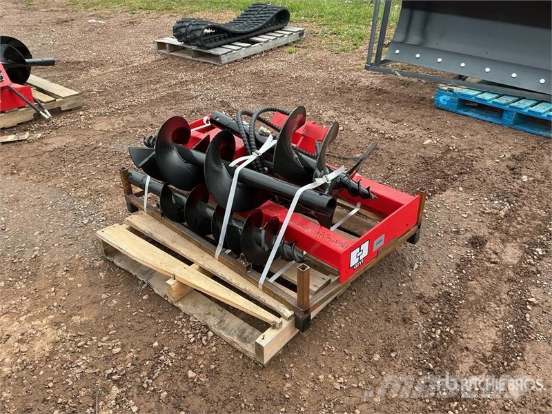 GIYI GY-SA Skid Steer Auger (Unused) Boren