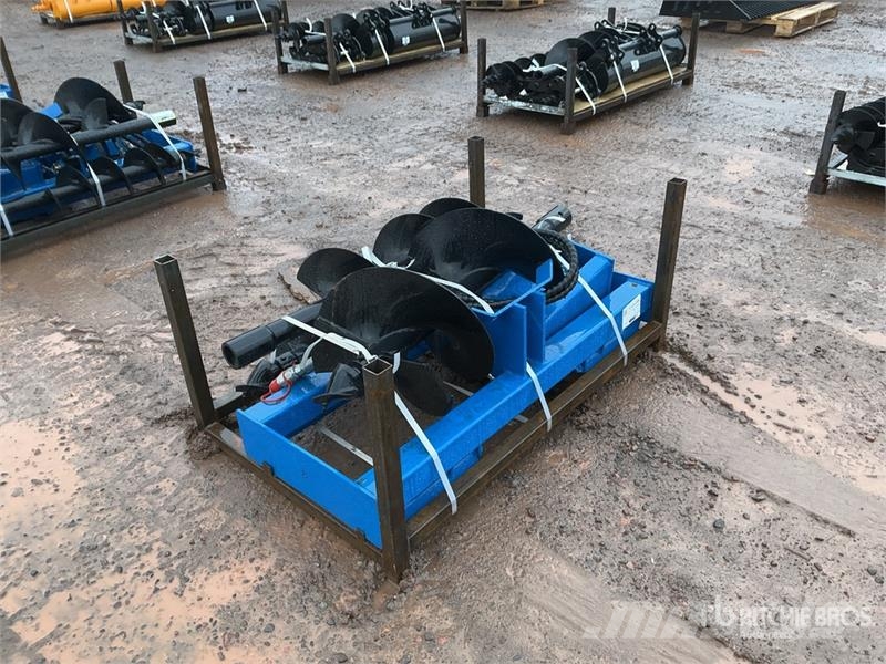 GIYI GY-SA Skid Steer Auger (Unused) Boren
