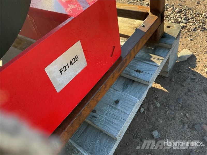  GIYI GY-SA Skid Steer Auger (Unused) Taladros