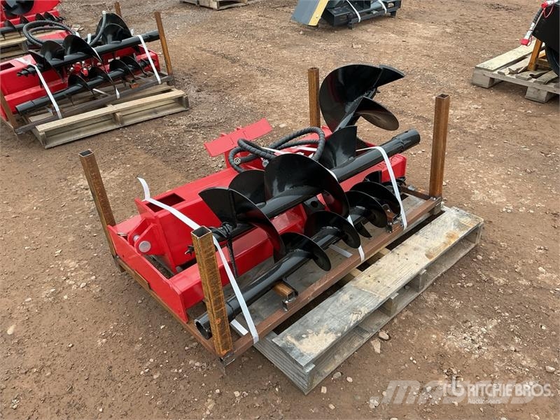 GIYI GY-SA Skid Steer Auger (Unused) Boren