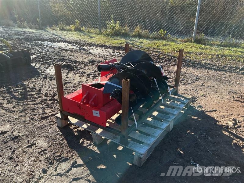  GIYI GY-SA Skid Steer Auger (Unused) Taladros