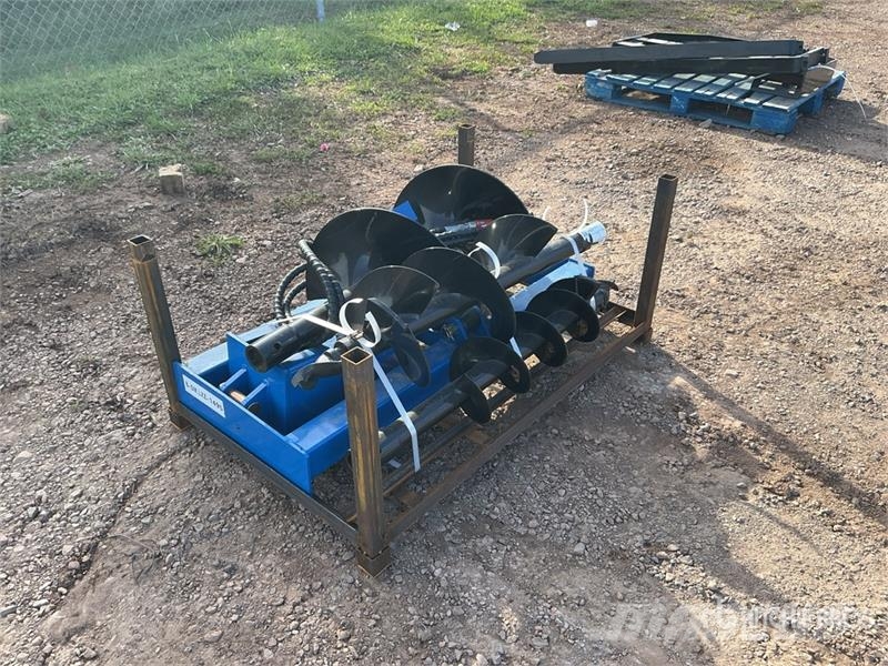GIYI GY-SA Skid Steer Auger (Unused) Boren