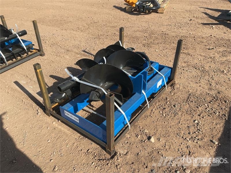  GIYI GY-SA Skid Steer Auger (Unused) Boren