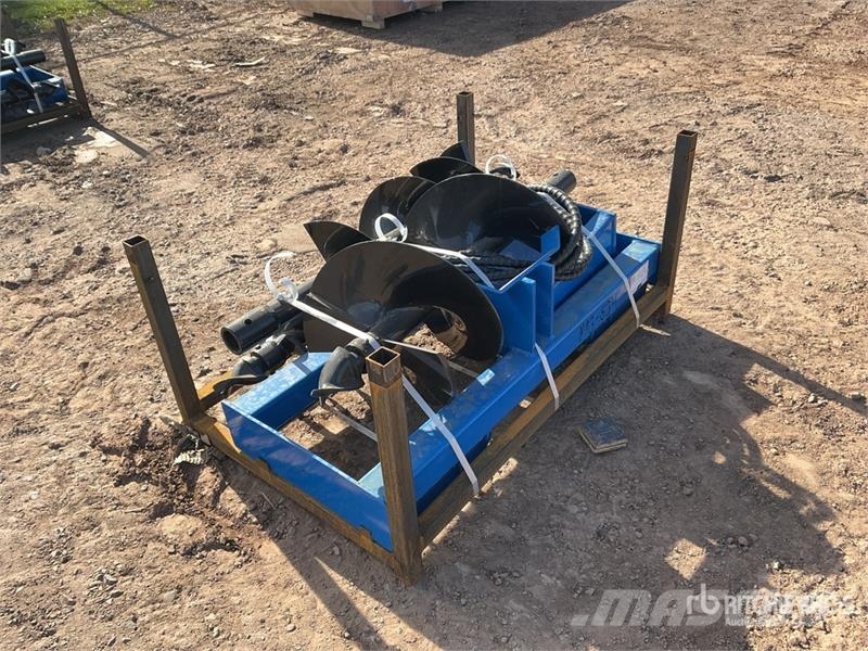 GIYI GY-SA Skid Steer Auger (Unused) Taladros