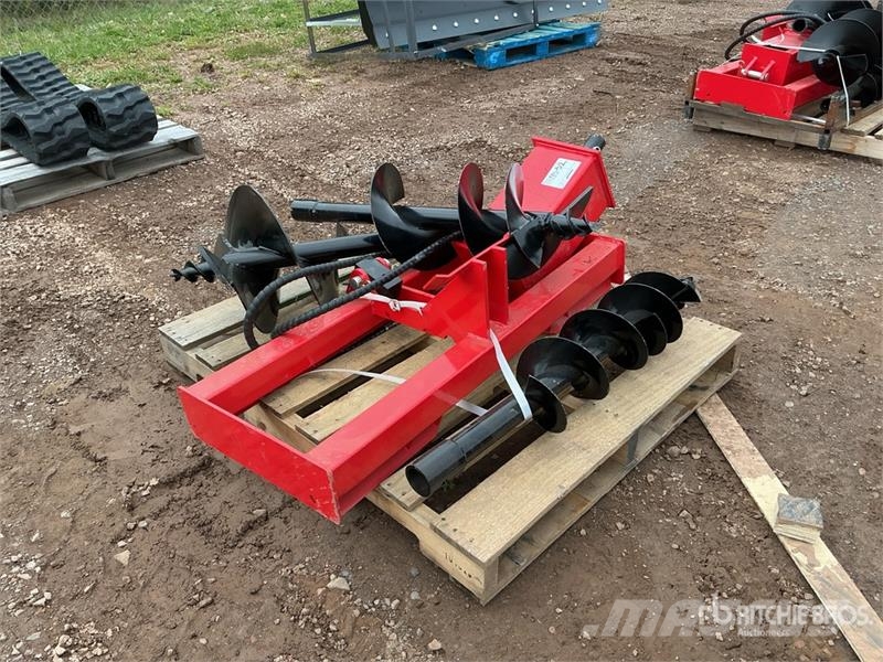 GIYI GY-SA Skid Steer Auger (Unused) Boren
