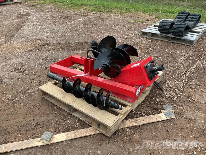 GIYI GY-SA Skid Steer Auger (Unused) Boren