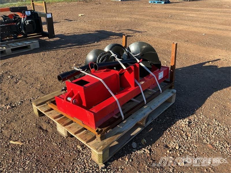 GIYI GY-SA Skid Steer Auger (Unused) Taladros