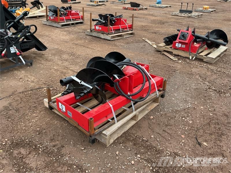 GIYI GY-SA Skid Steer Auger (Unused) Boren