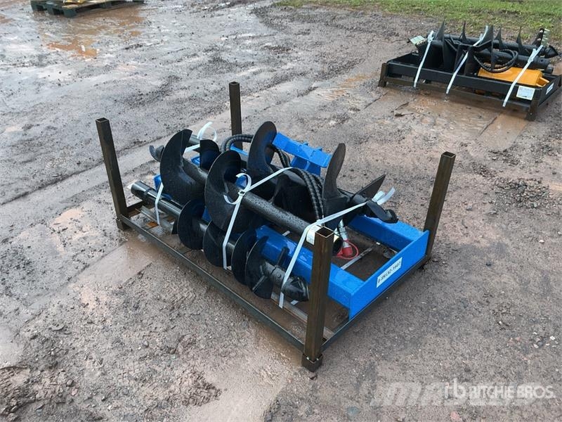 GIYI GY-SA Skid Steer Auger (Unused) Boren