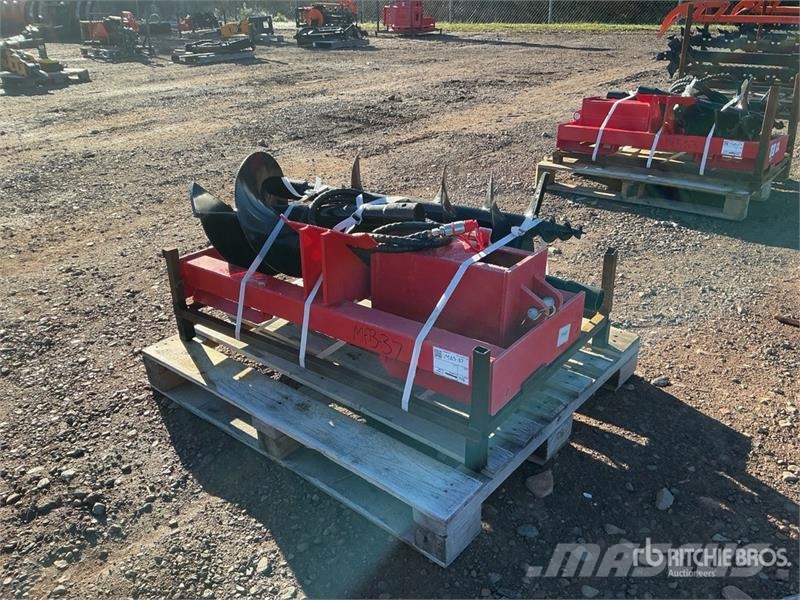  GIYI GY-SA Skid Steer Auger (Unused) Taladros