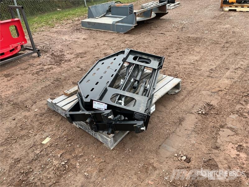  GIYI GY-SF60 60 in Skid Steer Forks (Unused) Fourche