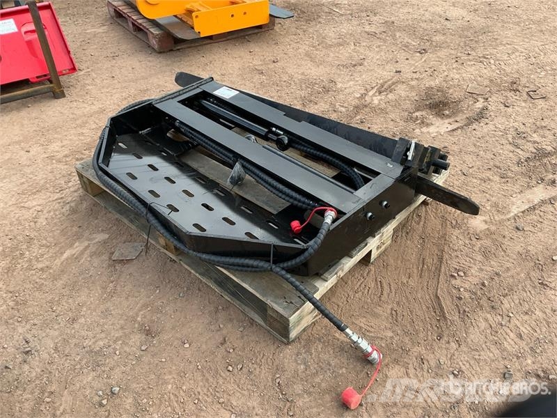 GIYI GY-SF60 60 in Skid Steer Forks (Unused) Forche