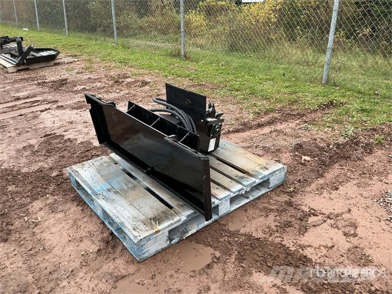 GIYI GY-SG45 Skid Steer Stump Grinder (Unused) Grades e rototillers