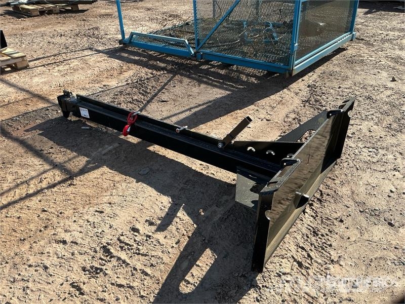 GIYI GY-STB47 131 in Telescopic Skid Steer Boom (U Bouw - Overige