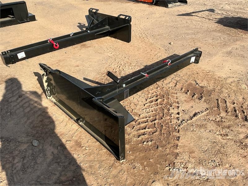 GIYI GY-STB47 131 in Telescopic Skid Steer Boom (U Építőipar - Egyebek