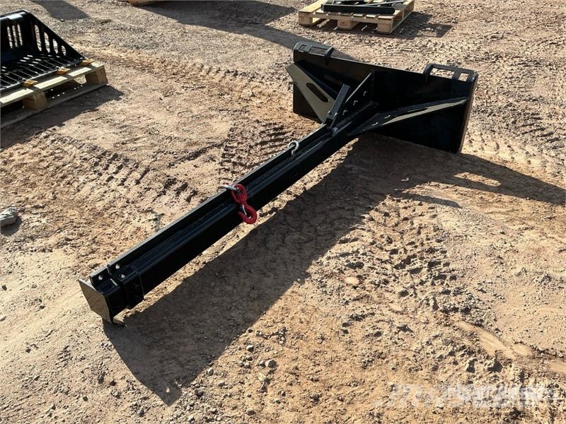 GIYI GY-STB47 131 in Telescopic Skid Steer Boom (U Építőipar - Egyebek
