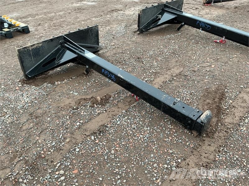 GIYI GY-STB47 131 in Telescopic Skid Steer Boom (U Строителство - Други