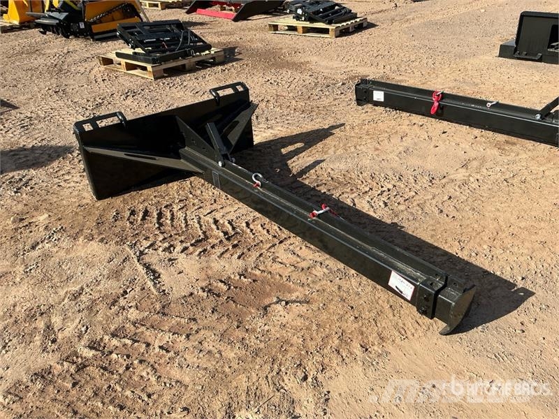 GIYI GY-STB47 131 in Telescopic Skid Steer Boom (U Építőipar - Egyebek