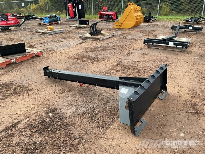  GIYI GY-STB47 131 in Telescopic (Unused) معدات البناء - غير ذلك