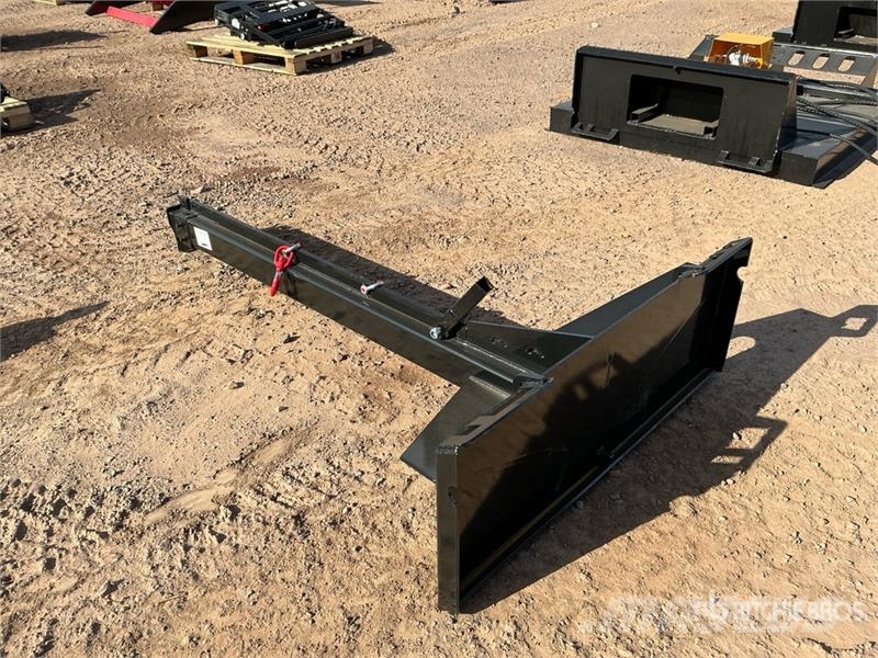 GIYI GY-STB47 131 in Telescopic Skid Steer Boom (U Bouw - Overige