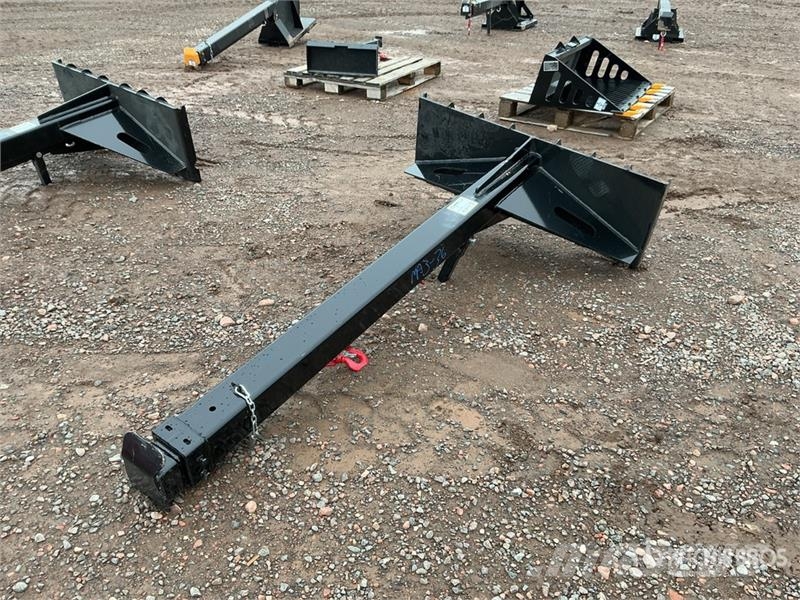 GIYI GY-STB47 131 in Telescopic Skid Steer Boom (U Строителство - Други