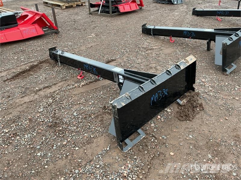 GIYI GY-STB47 131 in Telescopic Skid Steer Boom (U Строителство - Други