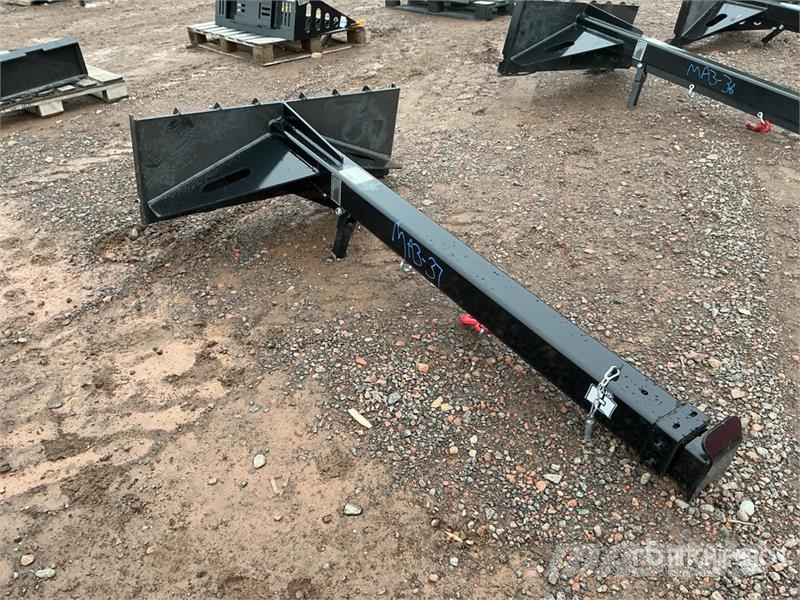 GIYI GY-STB47 131 in Telescopic Skid Steer Boom (U Строителство - Други
