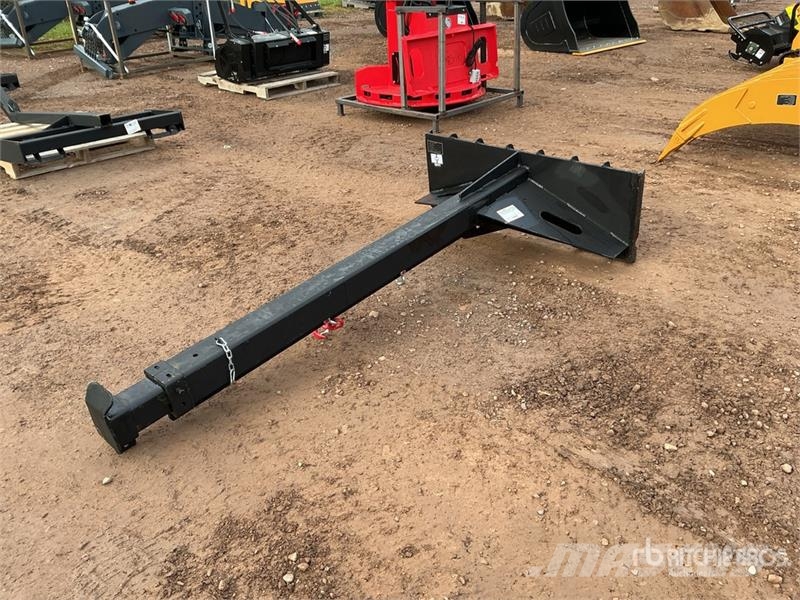  GIYI GY-STB47 131 in Telescopic (Unused) معدات البناء - غير ذلك