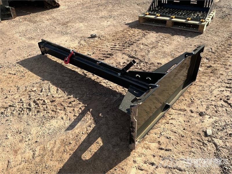 GIYI GY-STB47 131 in Telescopic Skid Steer Boom (U Építőipar - Egyebek