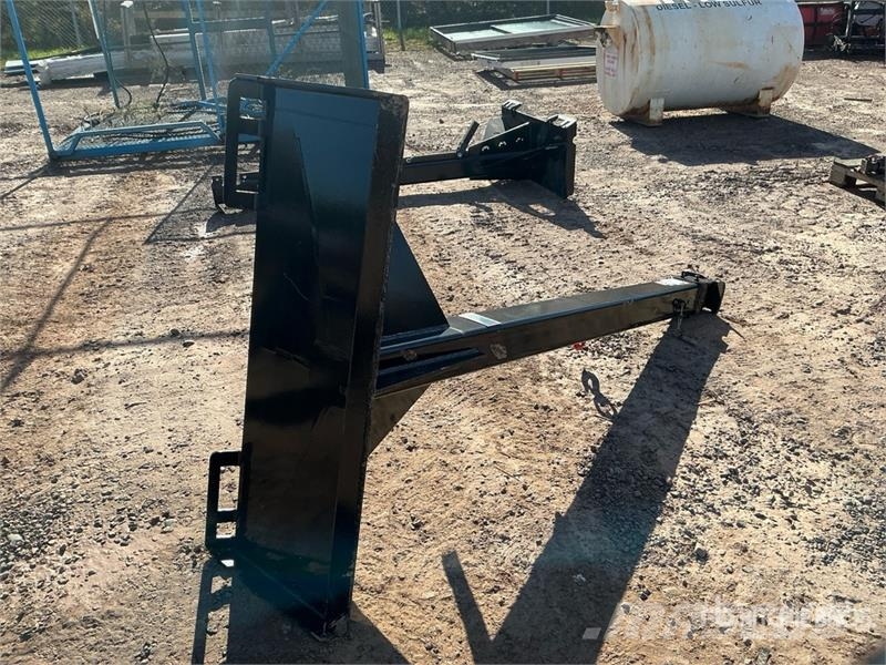 GIYI GY-STB47 131 in Telescopic Skid Steer Boom (U Bouw - Overige